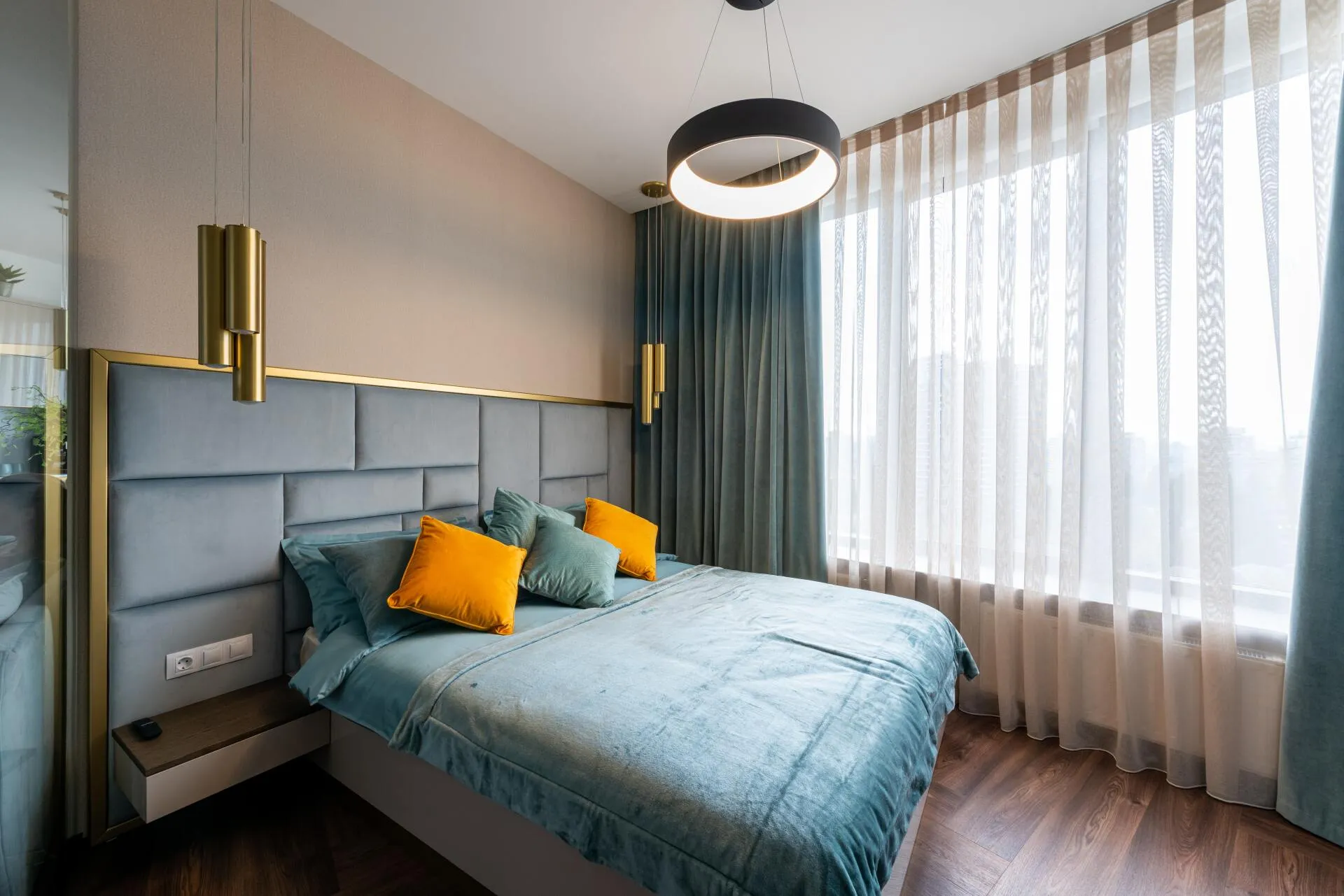 Bedroom repaint