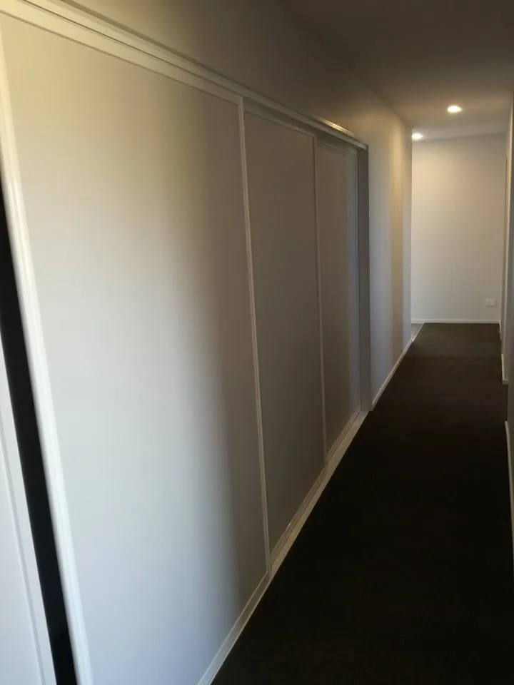 Hallway and wardrobe doors